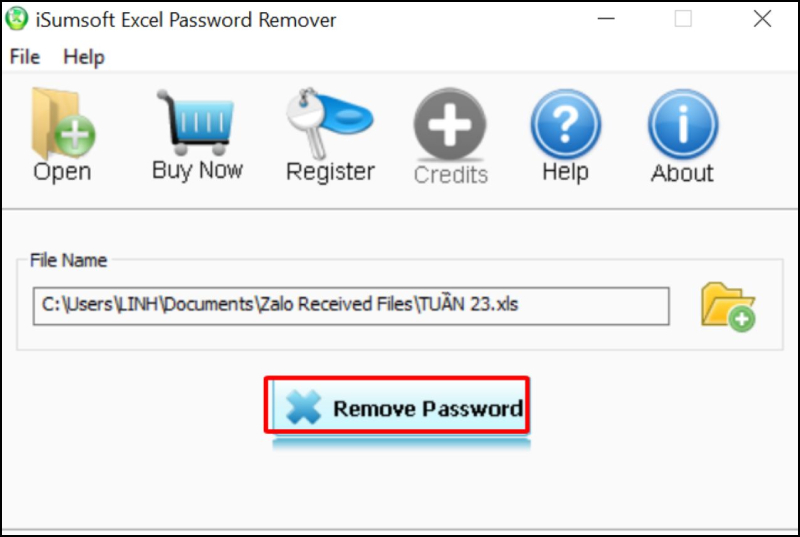 nhung-cach-xu-ly-quen-mat-khau-file-excel-19 Nhấn Remove Password để phá mật khẩu file Excel