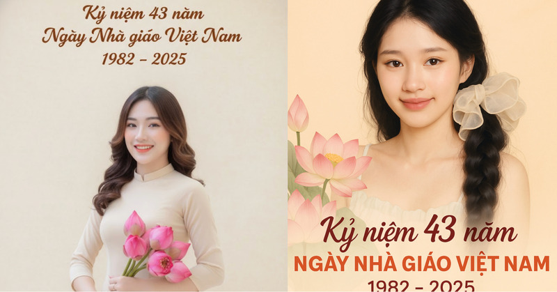 Ảnh đại diện tạo bằng AI phong cách truyền thống