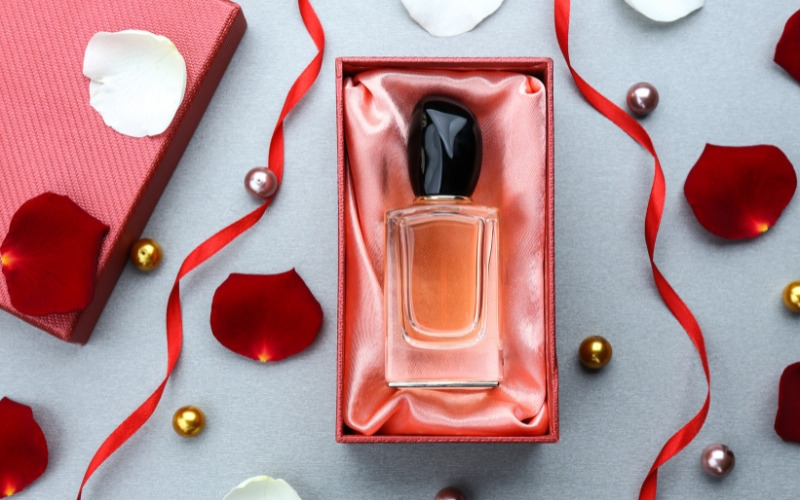 Quà tặng nước hoa