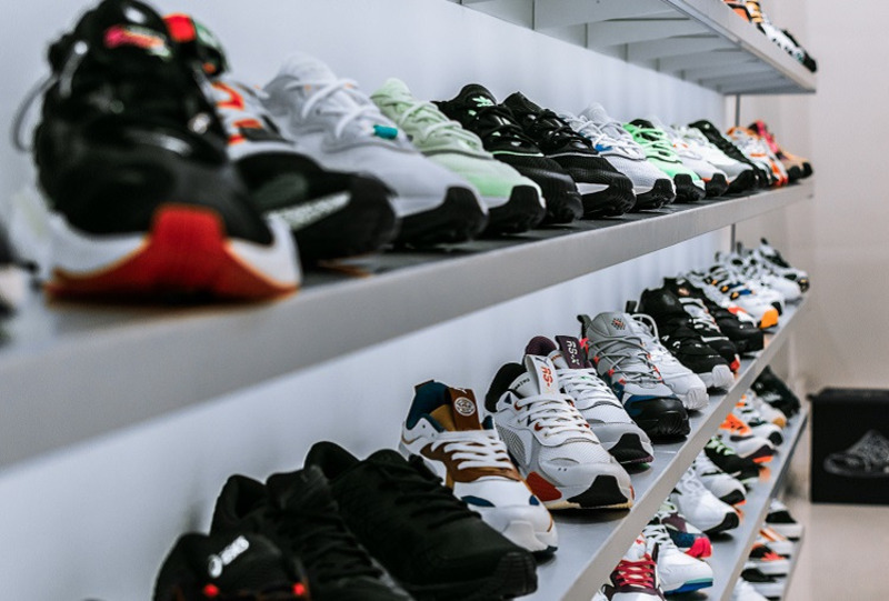 Giày thể thao nam