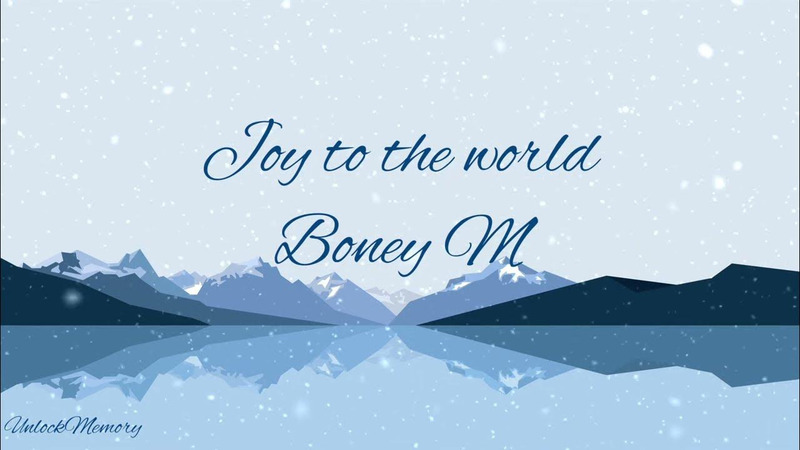 Bài hát Joy To The World