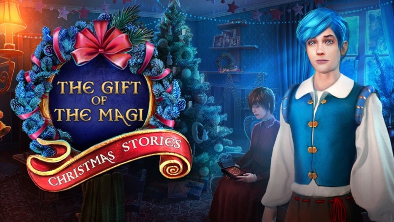 Game The Christmas Stories: The Gift of the Magi