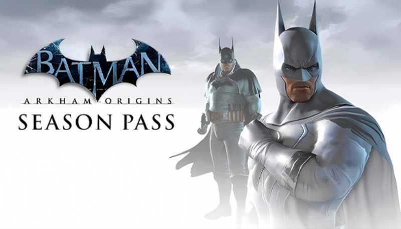 Bìa game Batman: Arkham Origins