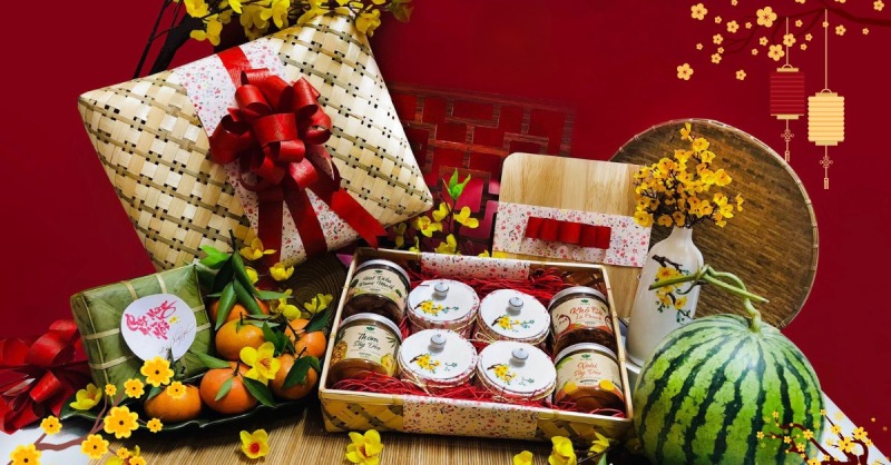 Gợi ý tặng quà Tết 2026 cho khách hàng đầy ấn tượng, ý nghĩa