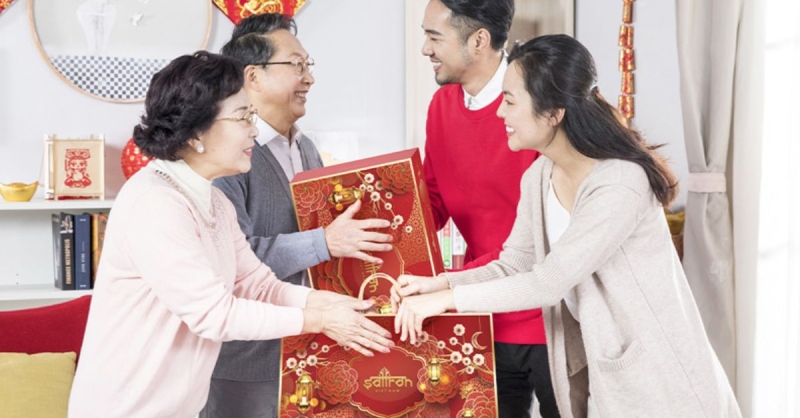 Gợi ý tặng quà Tết 2026 cho người bị tiểu đường phù hợp, tinh tế