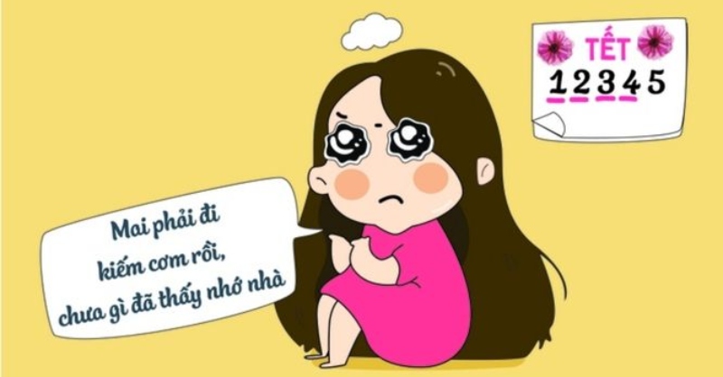 Tổng hợp 45+ Caption hết Tết hay, vui nhộn, hài hước 2026