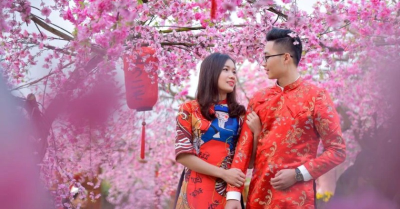 Gợi ý 50+ Lời chúc Tết vợ chồng 2026 ý nghĩa, ngọt ngào