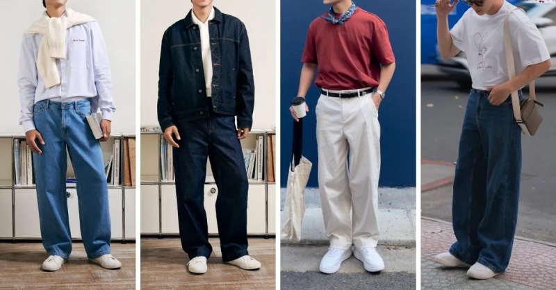 13 Ý tưởng phối đồ đi chơi Tết cho nam gọn gàng, ấn tượng 2026