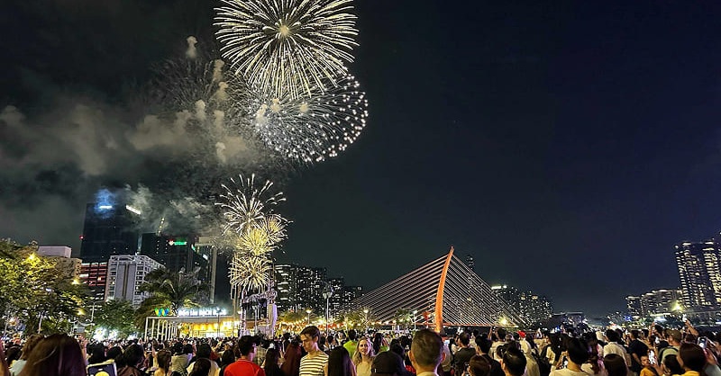 8 Kinh nghiệm đi CountDown 2026 tại Sài Gòn mà bạn nên biết