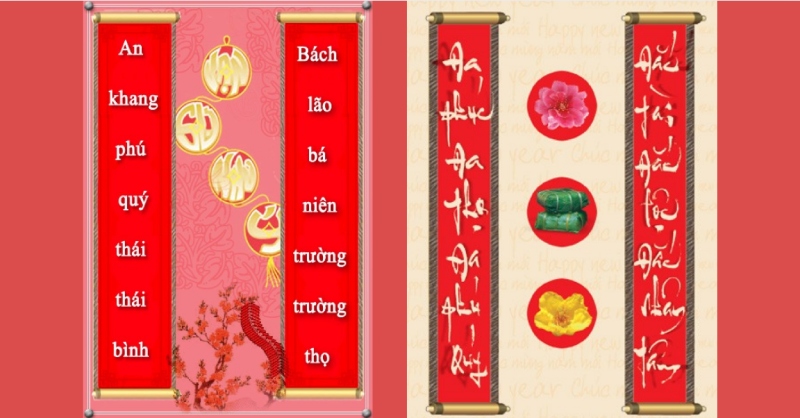 Tổng hợp 30 Câu đối Tết Phật giáo mừng năm mới 2026