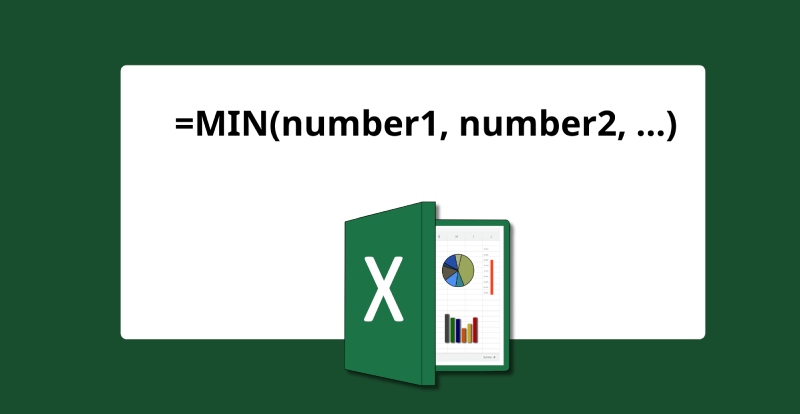 Cú pháp của hàm MIN