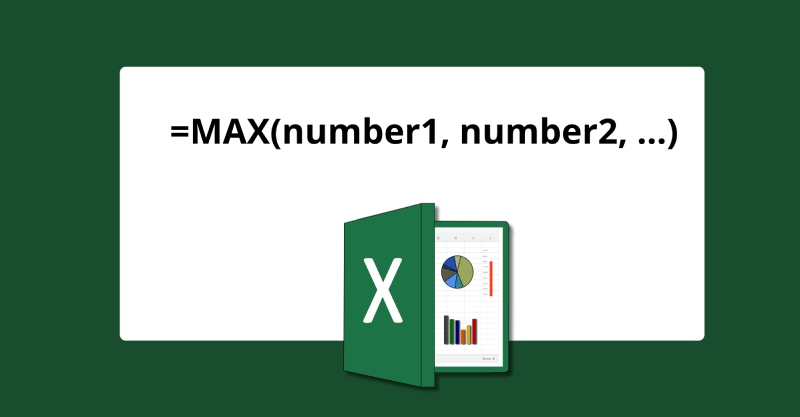 Cú pháp của hàm MAX