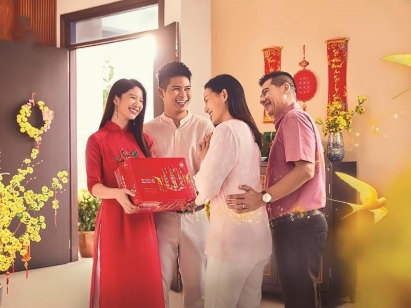 Lời chúc vợ chồng em trai gửi tặng vợ chồng anh trai