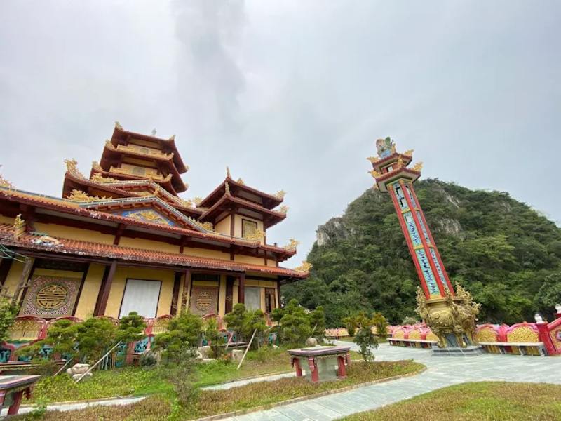 Chùa Quan Thế Âm, Đà Nẵng