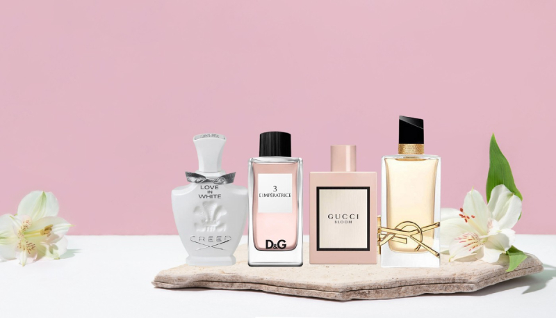 bộ nước hoa nhiều thương hiệu