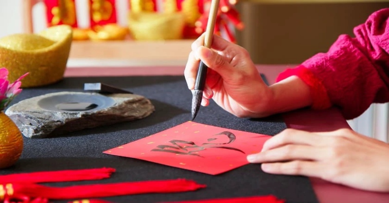 Khám phá những câu đối Tết hay và ý nghĩa