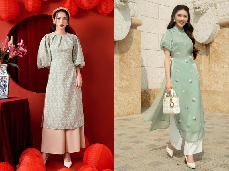 Áo dài cách tân dành cho nữ