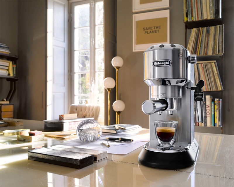 Máy pha cà phê DeLonghi
