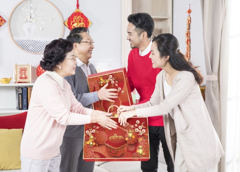 tặng quà Tết cho người bị tiểu đường