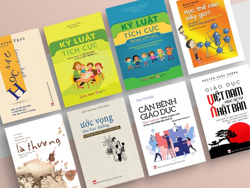 các loại sách giáo dục