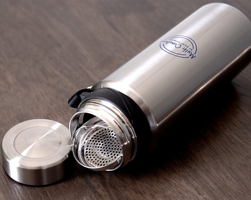 bình giữ nhiệt inox